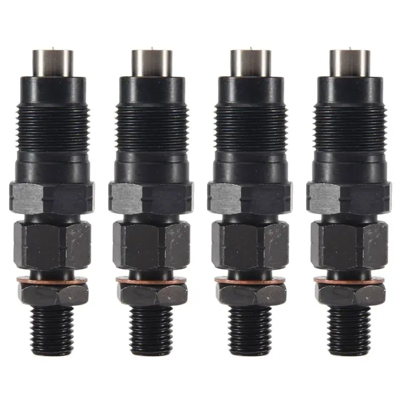 AB16-105078-0111 Fuel Injector Nozzle Replacement For Mazda 323 2.0D B SERIE 2.5D 1998-2006 Bravo WL / WLT Ford Courier 2.5L WL-