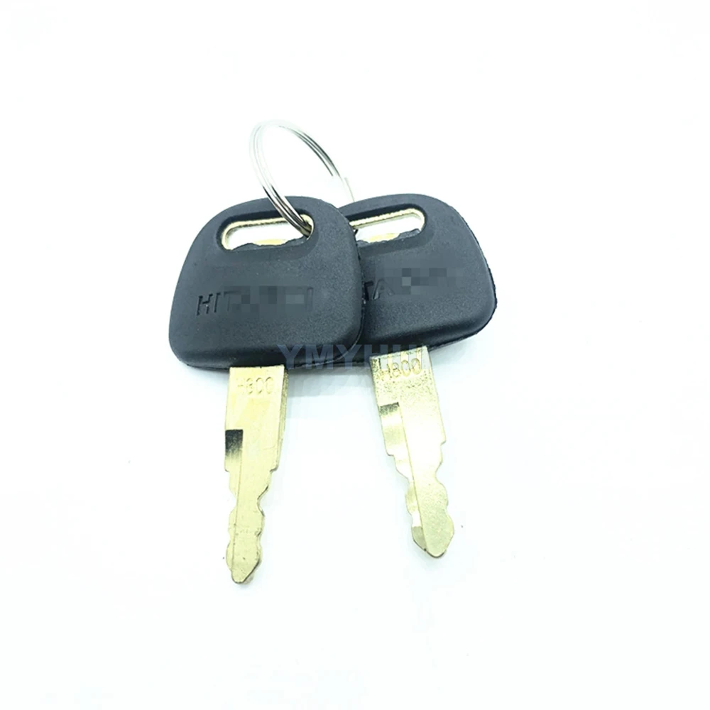 

Excavator Accessories Ignition Key Start Key For Hitachi EX60/70/120/130/200/210/230 Excavator Supplies