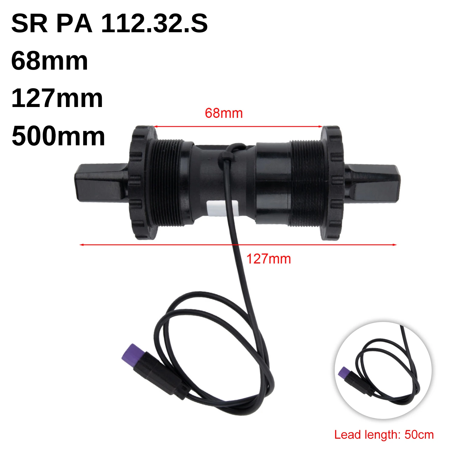 Bafang for Pedal Assist Sensor 68mm PAS SR PA121. 32S Assist