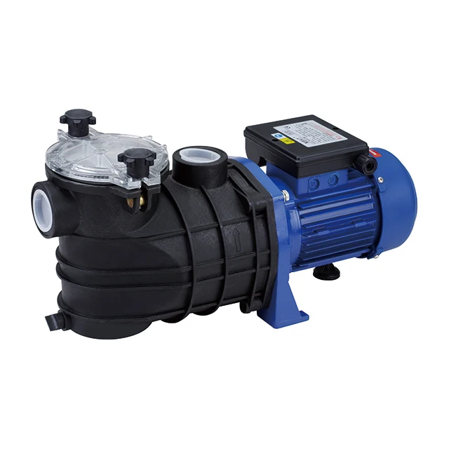 750W 1HP Electric Swimming Pool Circulation Water Pump 220V For Above Ground And Inground Pool Filtration