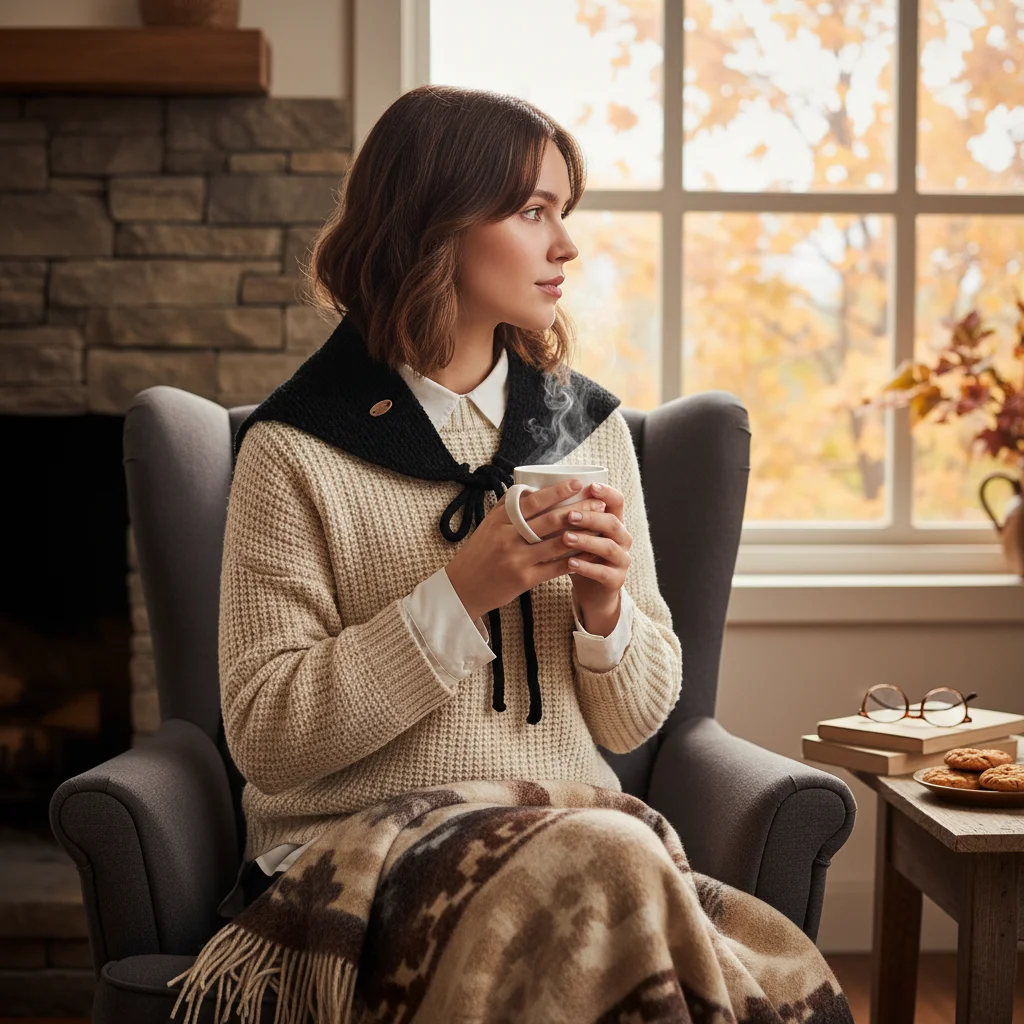 

Вязаный треугольный шарф однотонного цвета, многофункциональный головной убор для использования на открытом воздухе и на каждый день