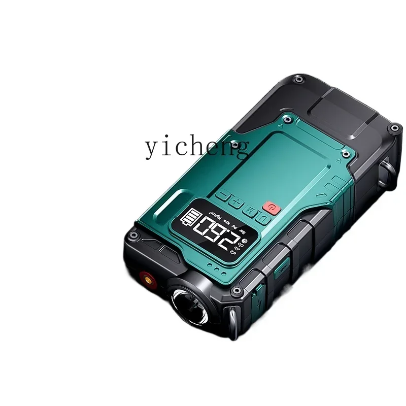 

emergency start power supply, car air pump battery, strong power bank