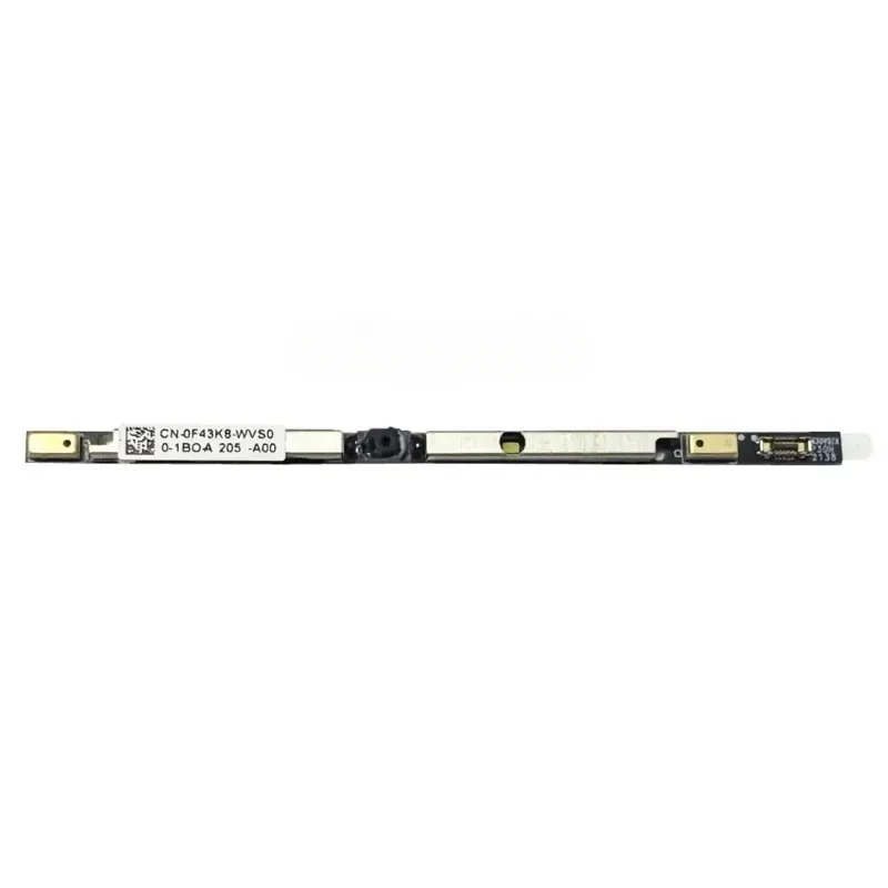 

Новый 0F43K8 для DELL Inspiron 15 5510 5515, камера для ноутбука, веб-камера, МОДУЛЬ F43K8 TAN