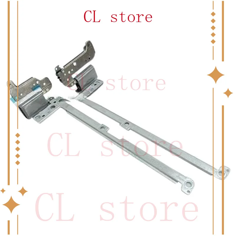 

Подходит для Dell Latitude 3120 E3120, сменный шарнир для ноутбука 2-в-1, левый и правый ЖК-дисплей