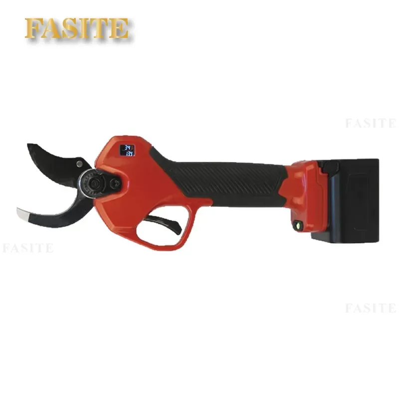 For Coarse Branch Shearing Lithium Battery Labor Saving Pruning Shears Wireless Electric Garden Tool for Flower Branches