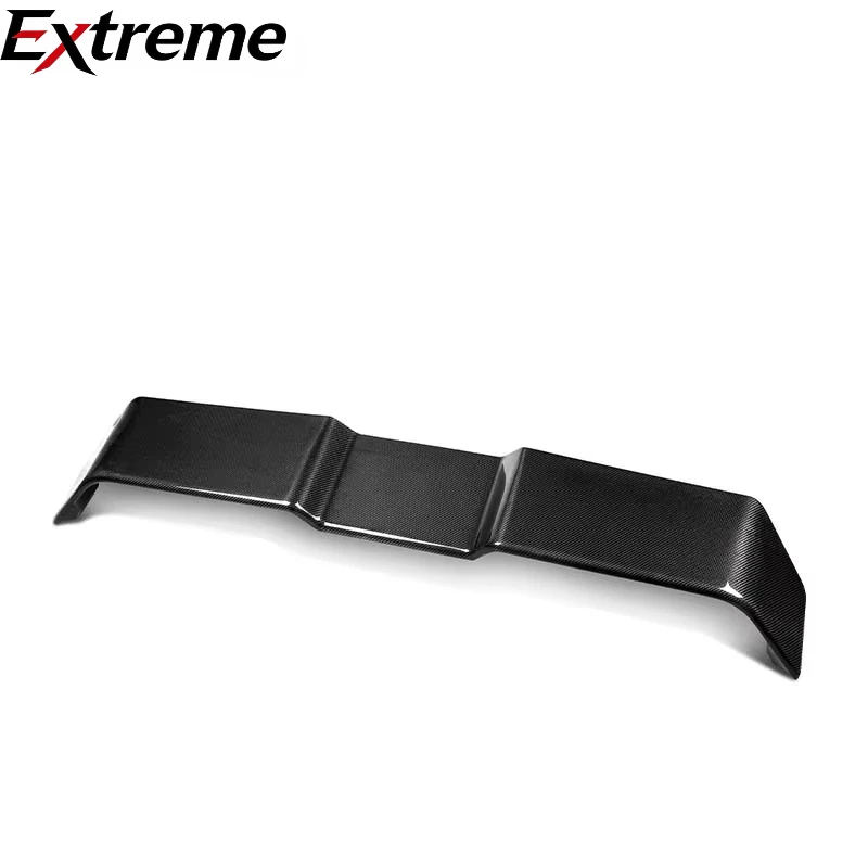 

Paktechz Dry Carbon Fiber Body Kit Rear Wing Roof Spoiler for Mercedes Benz G500 G550 G63 W464