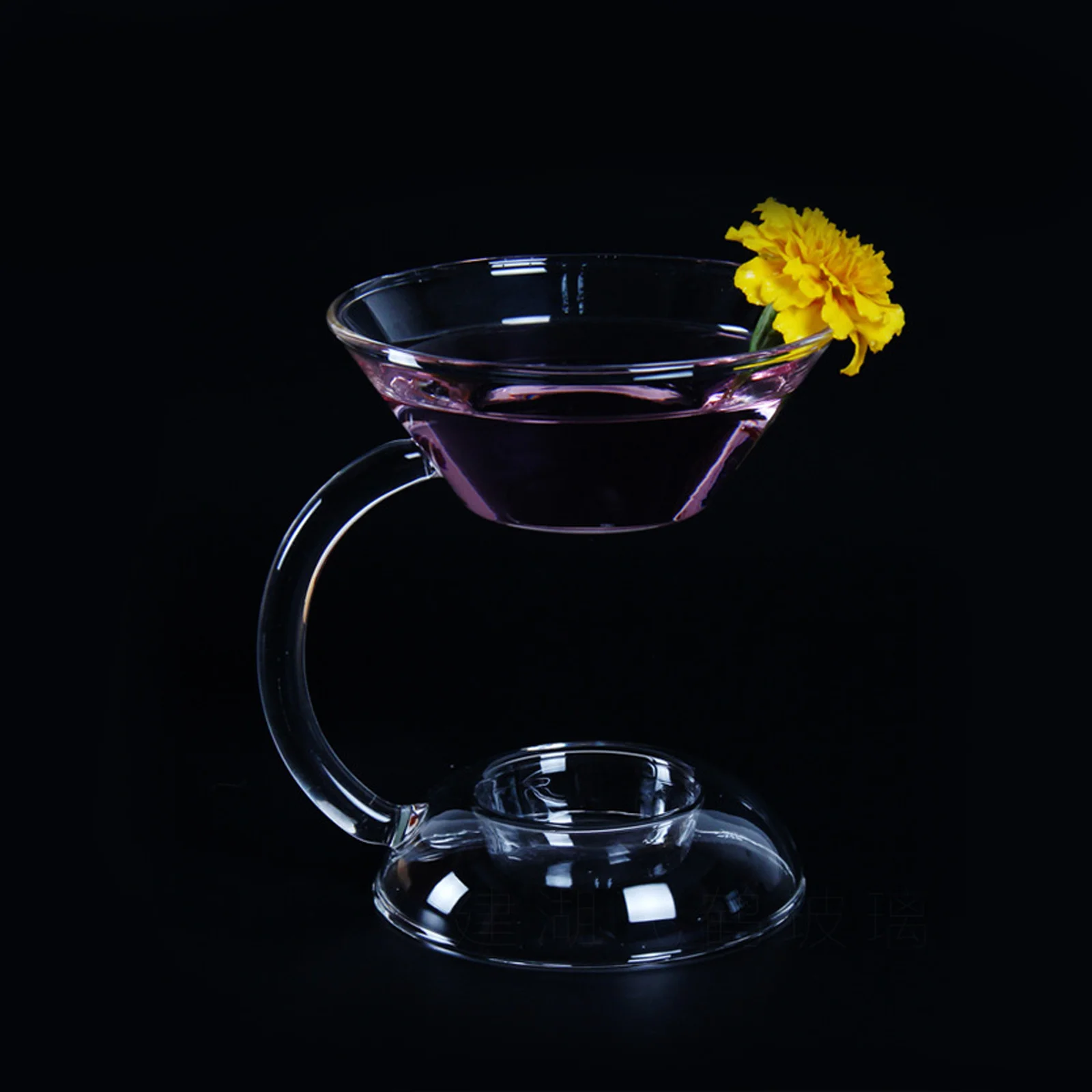 

1Pcs Stylish Glass Aroma Burner for Essential Oils Scented Wax Melts Tealight Warm Ambiance Home Wedding Party Decor