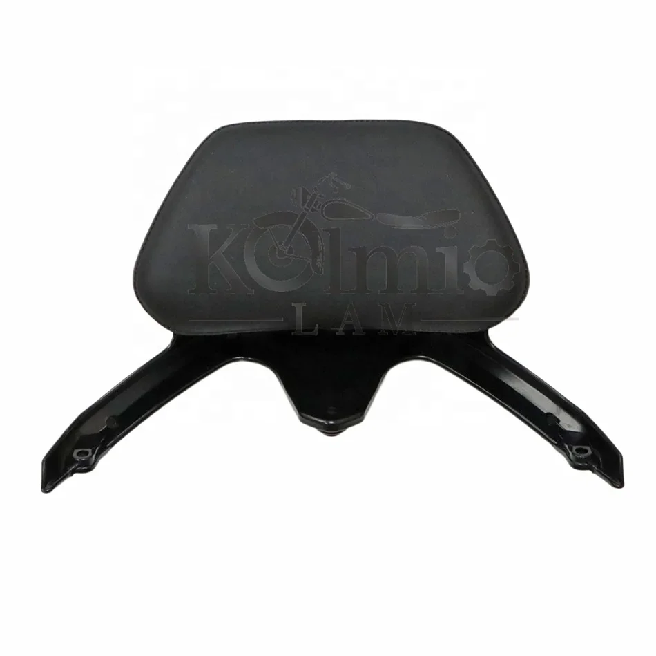 

Fit For TMAX 530 T-MAX 530 2012-2016 Motorcycle Rear Rack Shelf Holder Support Passenger Saddlebag Backrest Pads 2013 2014 2015