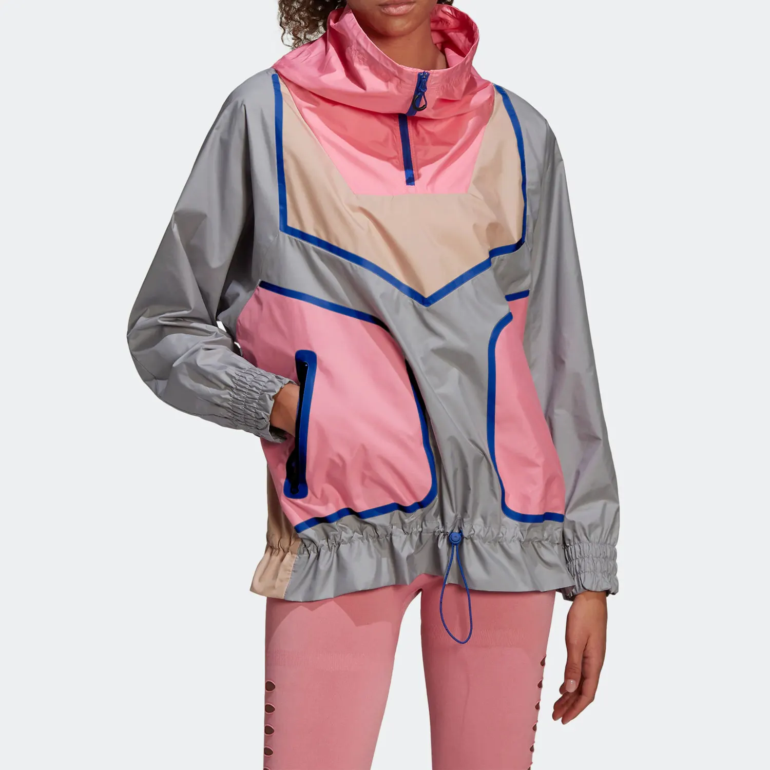 

Оригинальная женская спортивная куртка adidas Stella Mc Seasonal H59961