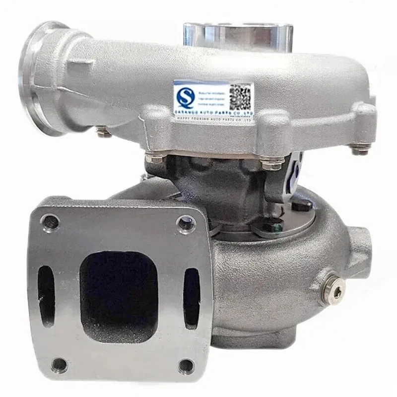 Турбокомпрессор K26 для корабля Yanmar 4LH-DTE для Sigma Marine 53269886291 53269886292 53269706292 53269706291 119173-18011