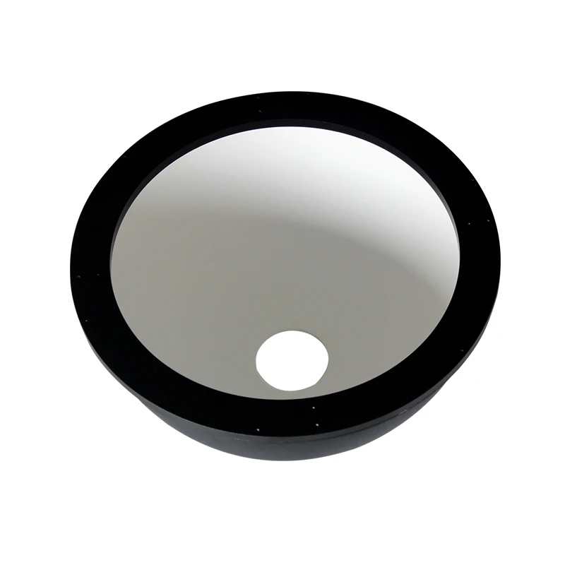 2026 sell ZXY HIFLY Diameter 300mm 24V Machine Vision Industrial LED Dome Illumination Light for Reflection Detection