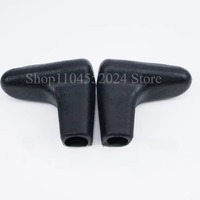1 pair of Travel Grip Rubber For Excavator Kobelco Lonkin Sunward XCMG 60/65/70/80/150/215 Walking Handle Push Rod Glue