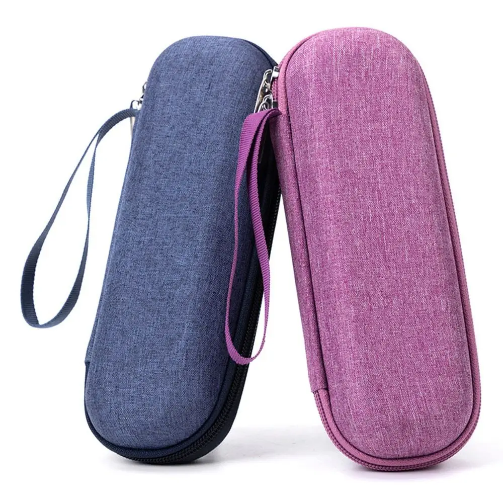 Portable EVA Insulin Cooling Bag Waterproof Thermal Insulated Pen Bag Pocket Pill Protector for Diabetics