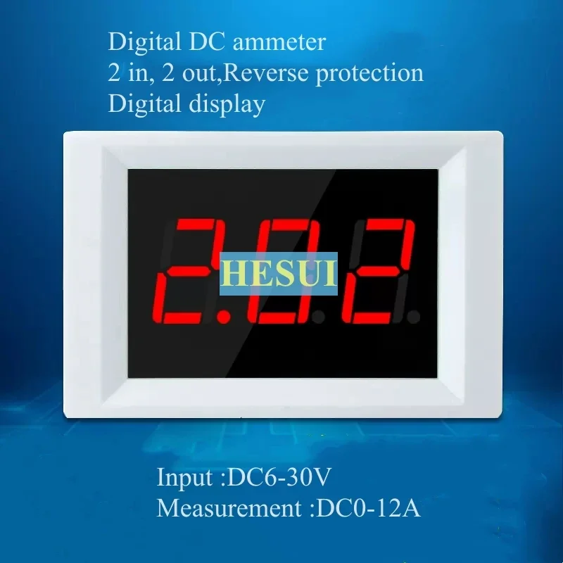 XH-B202 Digital Dc … - image