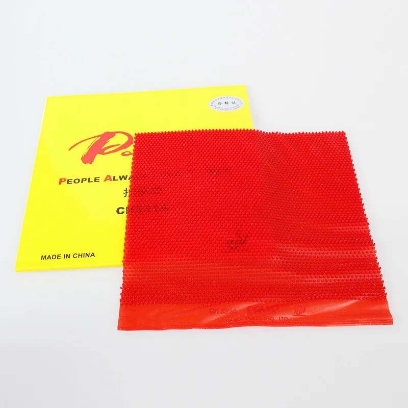 Original PALIO CK531A Long Pips Table Tennis Rubber Pips-long Changeful Attack Ping Pong OX Topsheet