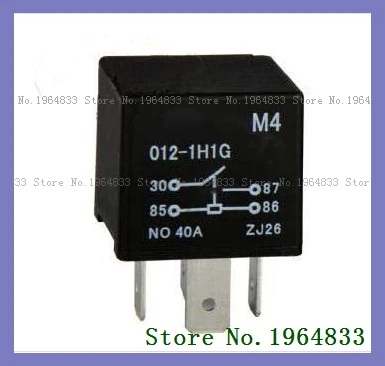 M4 012-1H1G JD1912 HFV4 12V 40A DIP-4