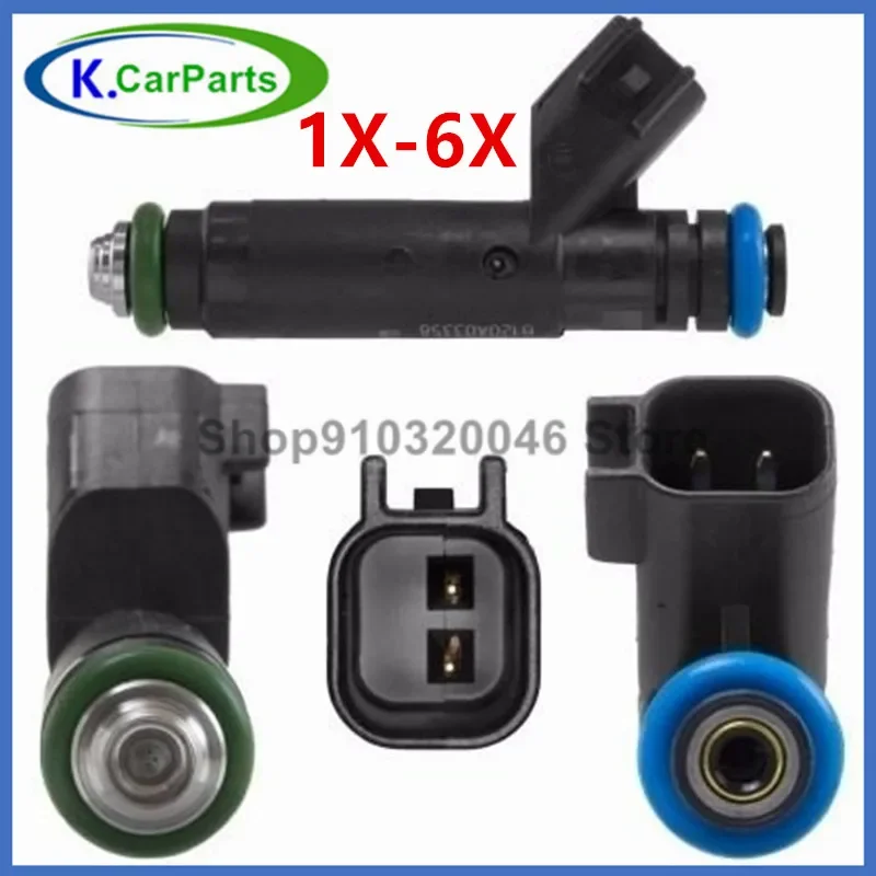 

1X-6X CM-4886 XF2Z-9F593-CA 1F2413250 M526 FJ332 New Fuel Injector For Ford F-150 Windstar Taurus Ranger Mustang V6 99-05