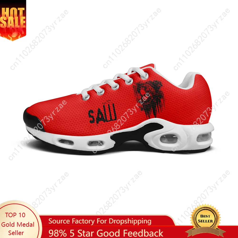 

Saw Lightweight Sports Shoes Tailor-Made Air Cushion Sneakers Men Women Teenager High Quality Casual Fashion Custom Made Shoes