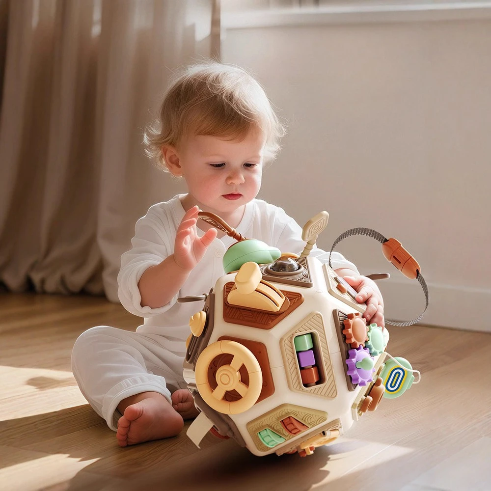 #5 Montessori Busy Boards Comparison Guide