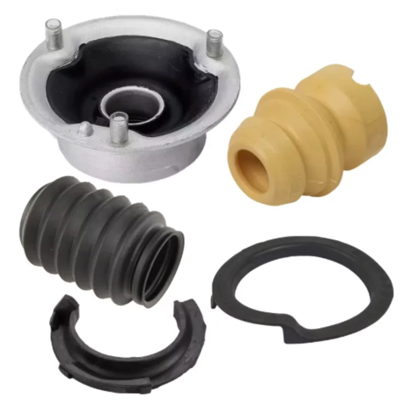 

Front Strut Mount Upper Lower Spring Pad Dust cover kit For BMW E90 E91 E92 X1 E84 31336760943 31336771352 31331094749