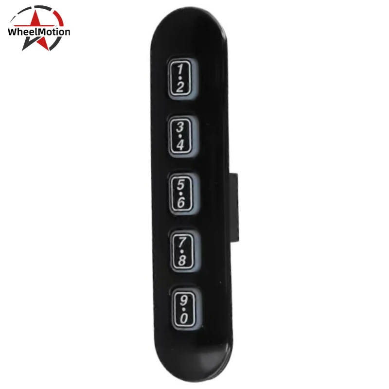 

OEM 1L2T14A626ACW 5L2Z14A626AAA 7L2T14A626AAW Door Keyless Entry Number Keypad Password Lock Switch for Ford Explorer 2002-2011
