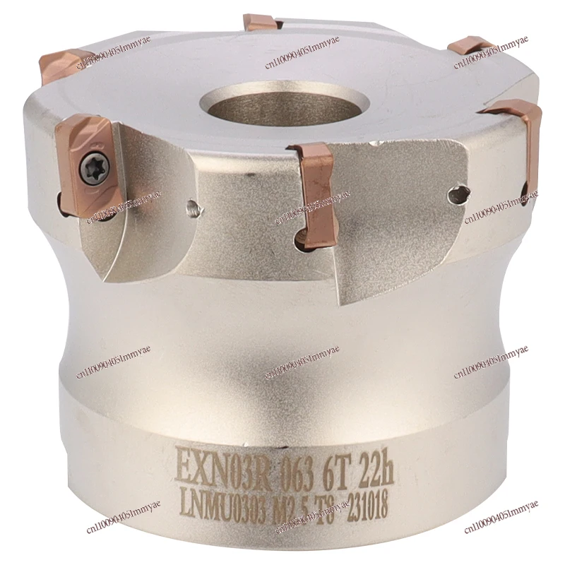 

Double-sided Rough Inner Cold Water Surface Milling Cutter