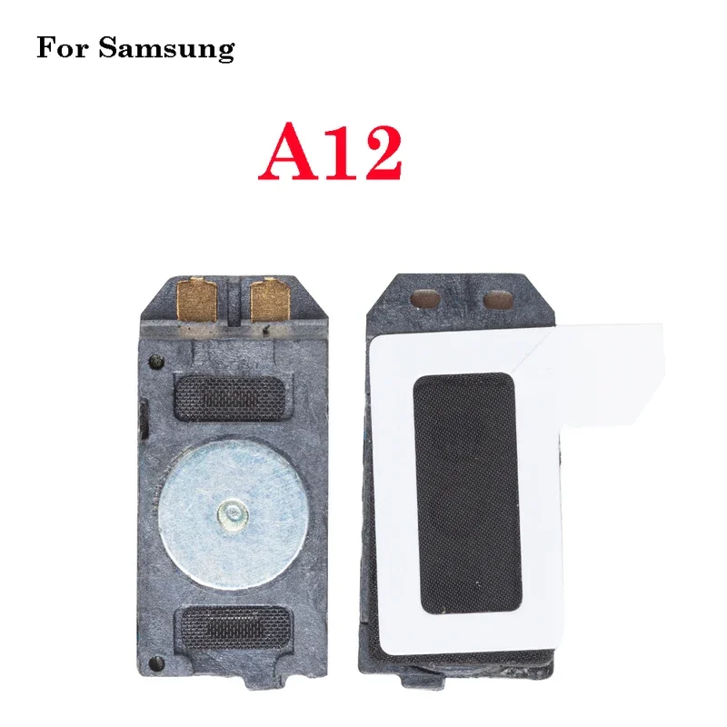 High quality brand new top ear speaker for Samsung Galaxy A12 earpiece speaker sound reciever repair parts