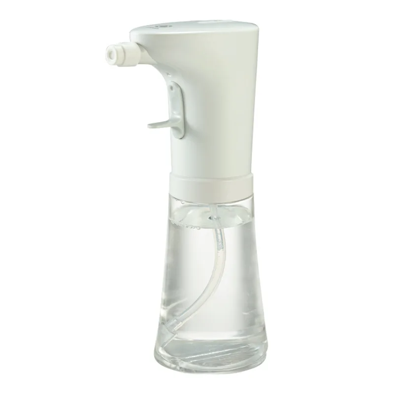 

Handheld Foam Soap Dispensers Electric Automatic 250ml Rechargable Battery Bathroom Smart Washing Hand Machine Spray Soap Pump