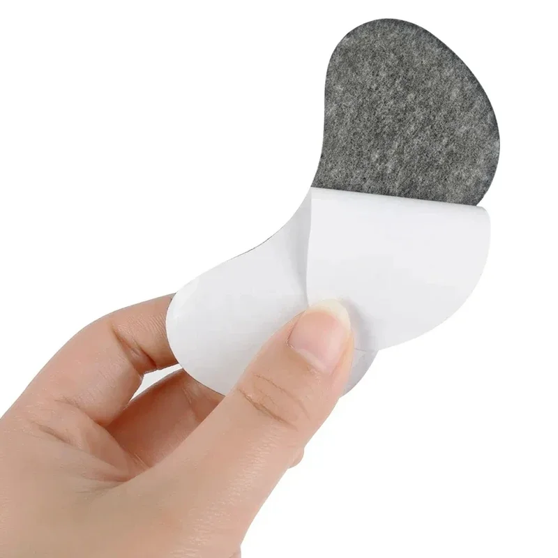 12Pcs Heel Protector Women Insoles for Feet Non-slip Shoe Pads Pain Relief Foot Care Inserts Heels Sticker Adjust Size Adhesive