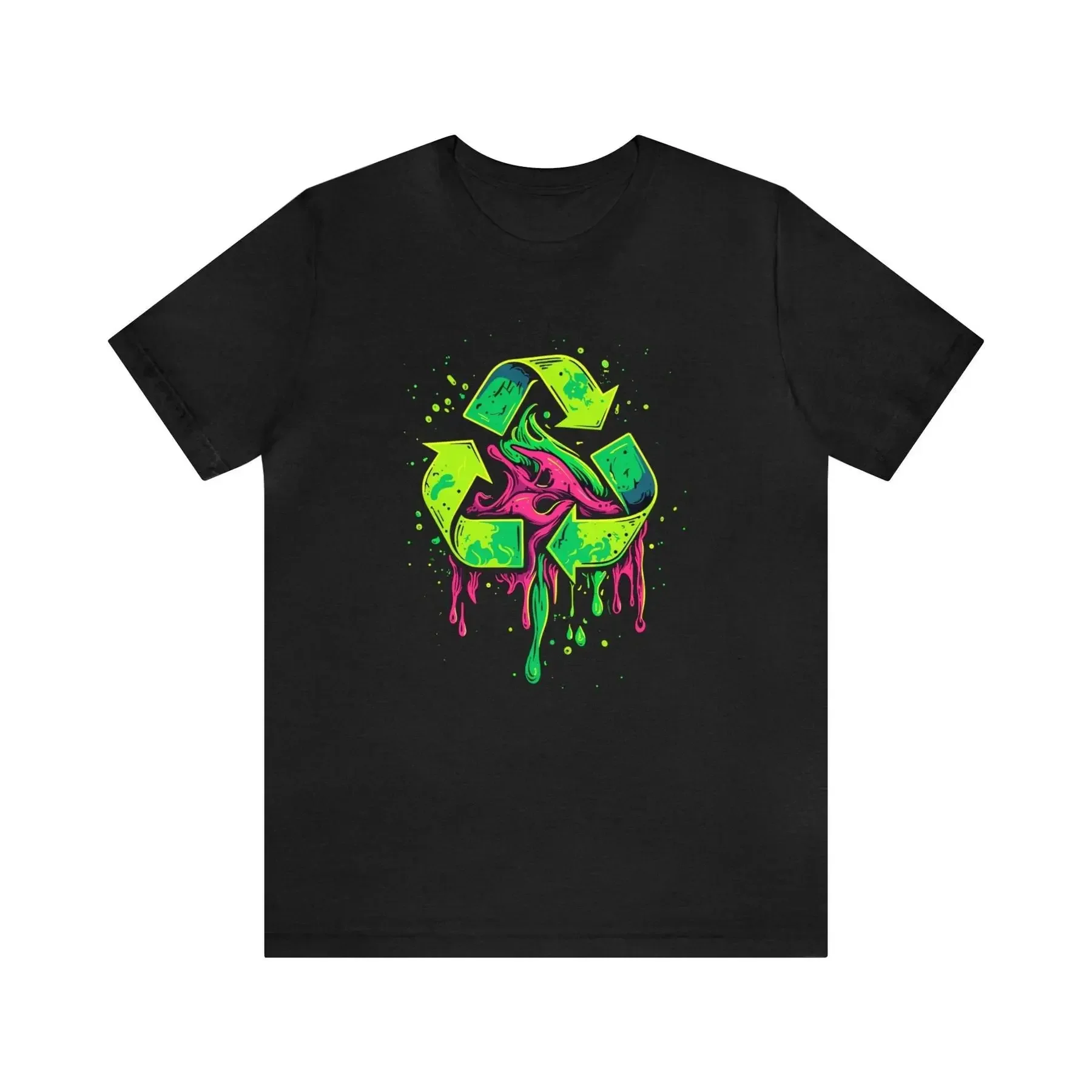 Reduce Reuse Recycle T Shirt
