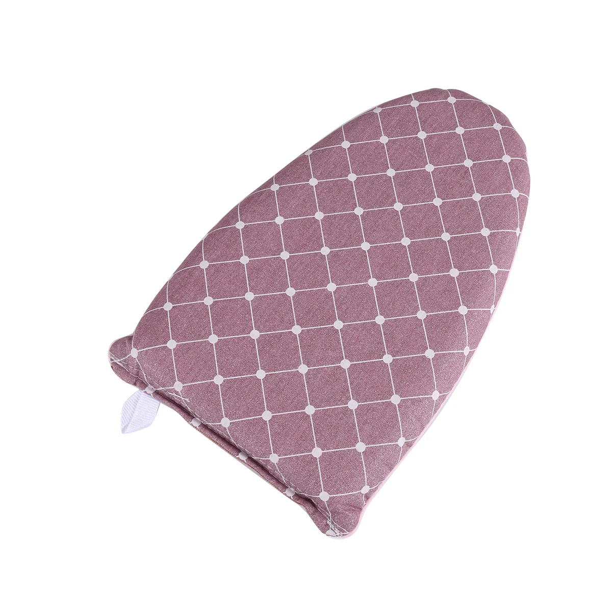 قفازات مكواة البخار للملابس الساخنة، قفازات مقاومة للبخار، قفازات البخار للملابس، إكسسوارات البخار باللون الوردي #3