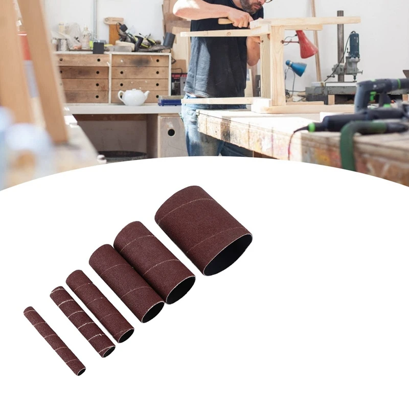 DT19 Drill for Press Sanding Drum Kit 1/4