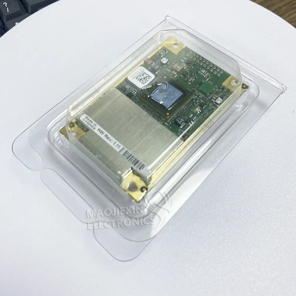 

2026 x NovAtel OEM719 Quad System Multi Frequency Board OEM719-FFN-RNN-5BN High Precision RTK GNSS Board GPS M
