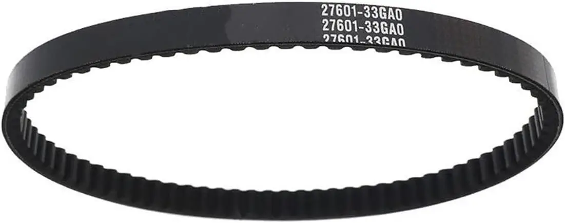 Motorbike for Vh for Vs125 Universal Motorcycle Belt Extended Engine Belt Drive Belt 27601-33G00 27601-33 Ga0 Transfer Belt
