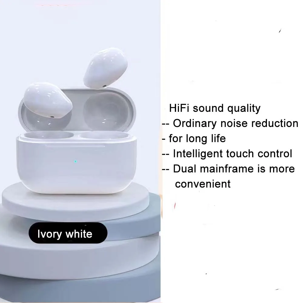DIXSG Mini Unsichtbare Bluetooth Schlaf Kopfhörer 3