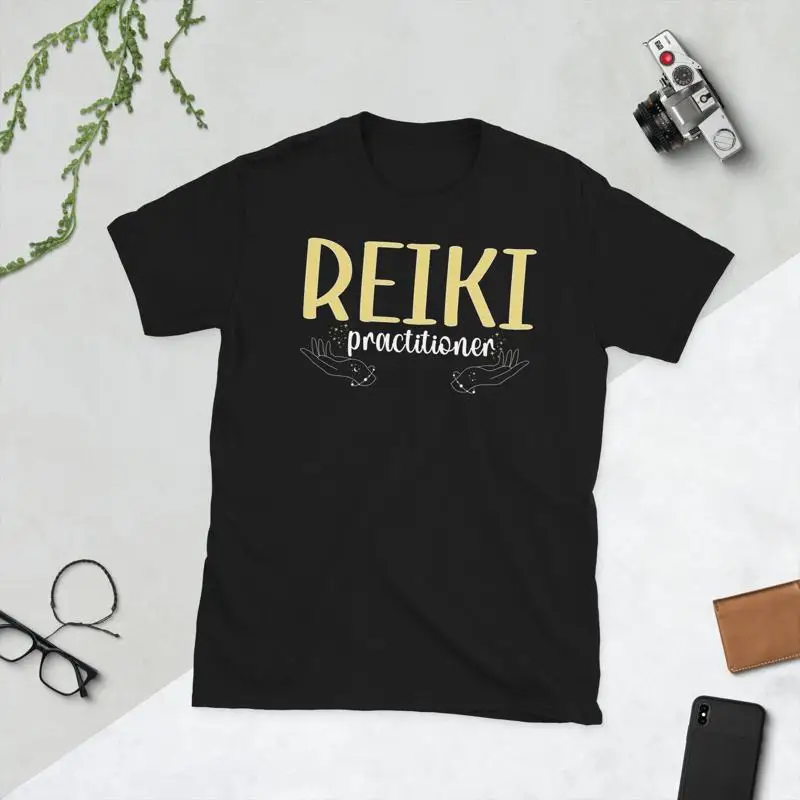 Reiki Master Appreciation Practitioner s T Shirt