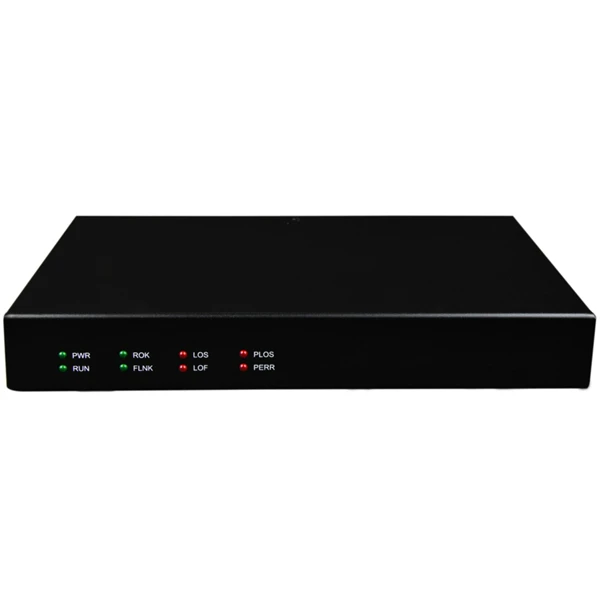 PENJUALAN PANAS TDMoIP e1 tdm melalui IP (ethernet) FCT-E1