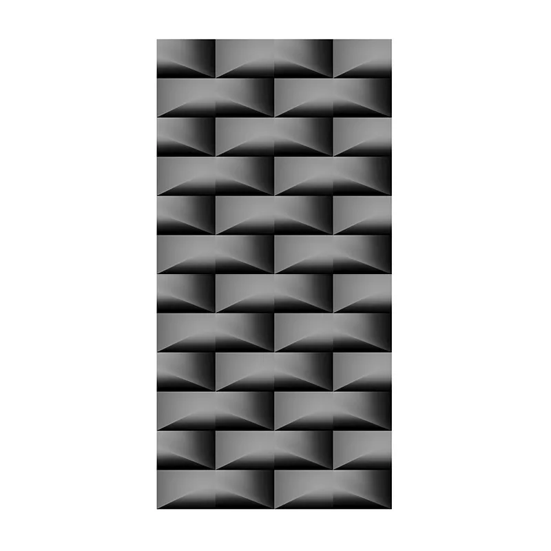 Imagem -05 - Papel de Parede 3d Estereoscópico Ktv Internet Cafe Fundo Live Theme Decoração do Hotel E-sports Cobertura de Parede Rolo 10m