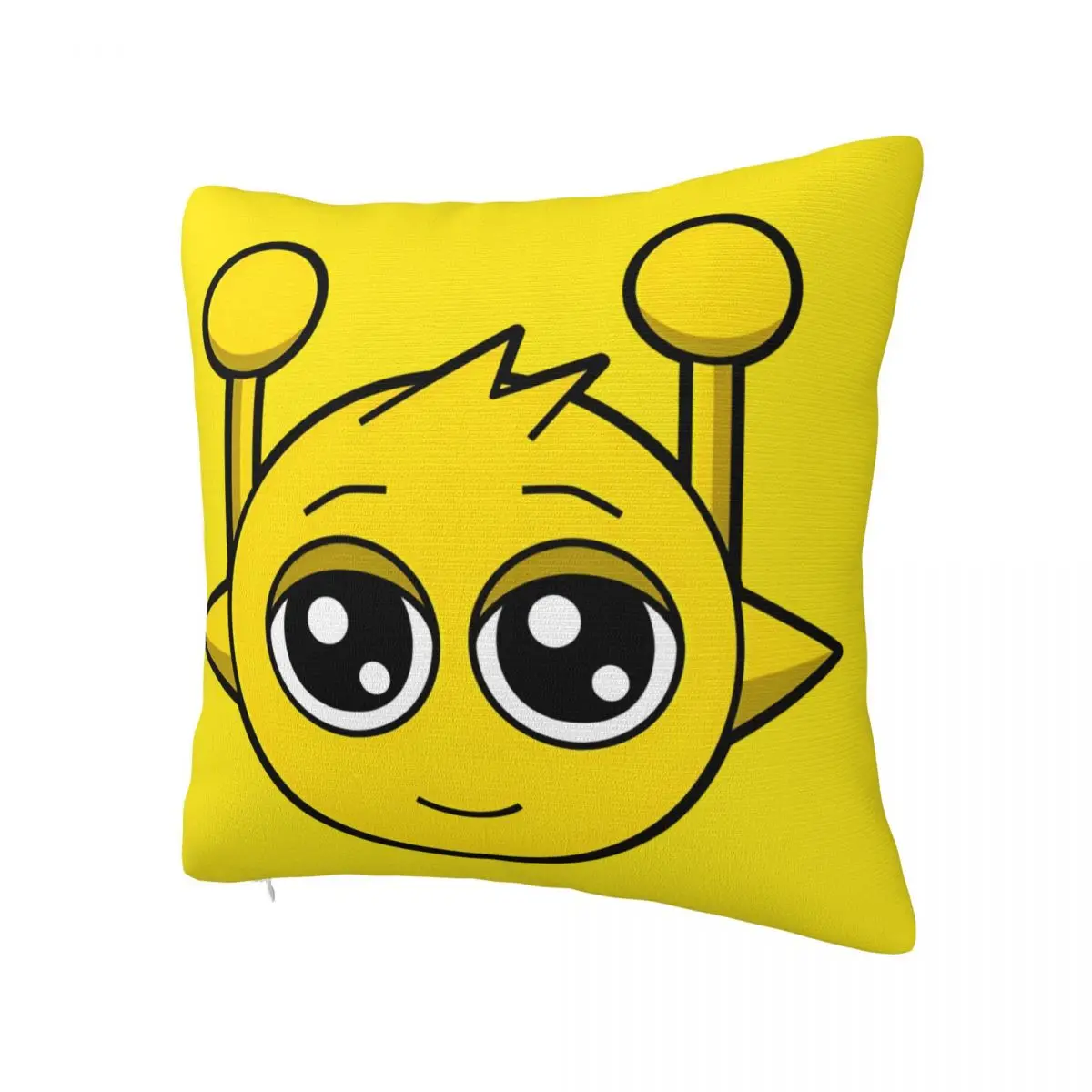Sprunki Simon Incredibox Cartoon Pillowcase Printing Polyester Cushion Cover Decoration Throw Pillow Case Cover Car Zippered