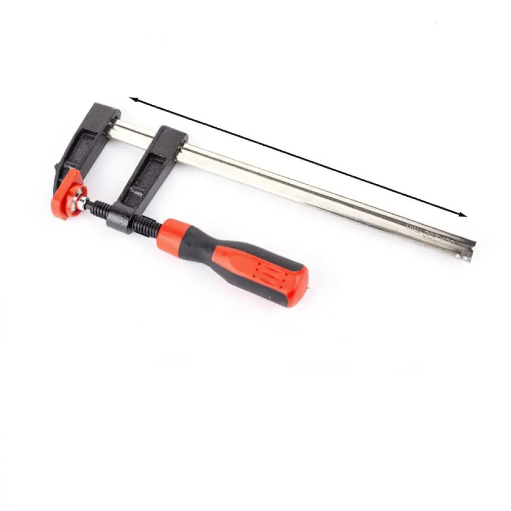 For Yongpin F Clamp Industrial Woodworking Fixture Heavy Duty Quick Grip Hand Tool Metal Carpentry Installation Aid