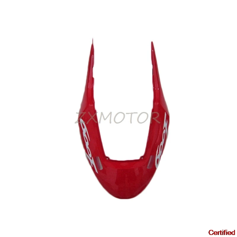 Новый комплект обтекателей красного и черного цвета для HONDA CBR 600 F4I 2004 2005 2006 2007, обтекатели из АБС-пластика CBR600 F4i k4 k5 k6 k7 TY28