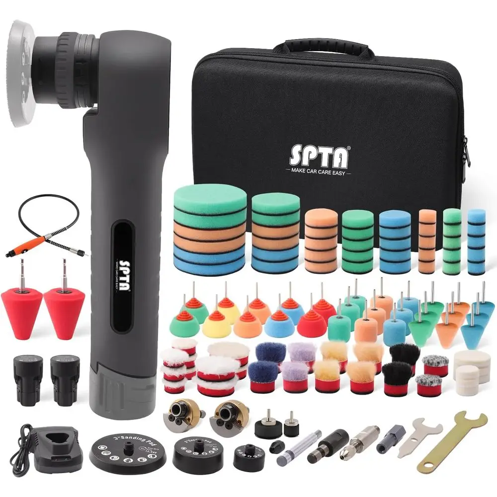 Cordless Mini Polis…