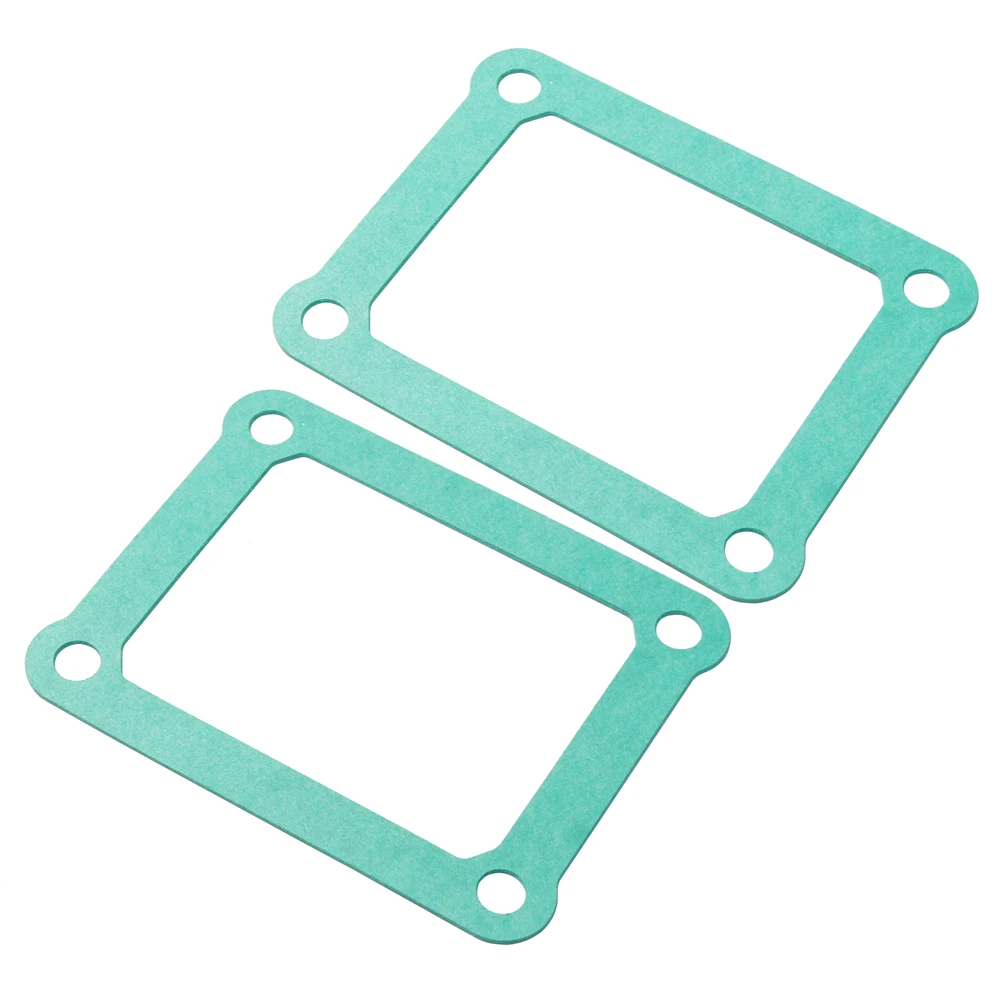 2PCS/1PCS Gasket G401-K Replacement Reed Valve Vforce 3 V4R01D V301A DM01 For Honda CR125R CR125 NSR125 MC21 MC28 1987-2002 DM01