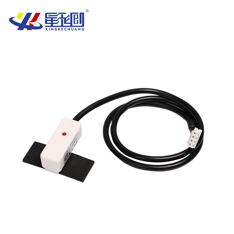 XKC-Y26 Non-contact Liquid Level Sensor External-attached Pipeline Water Level Sensor Liquid Sensor Liquid Detection Switch