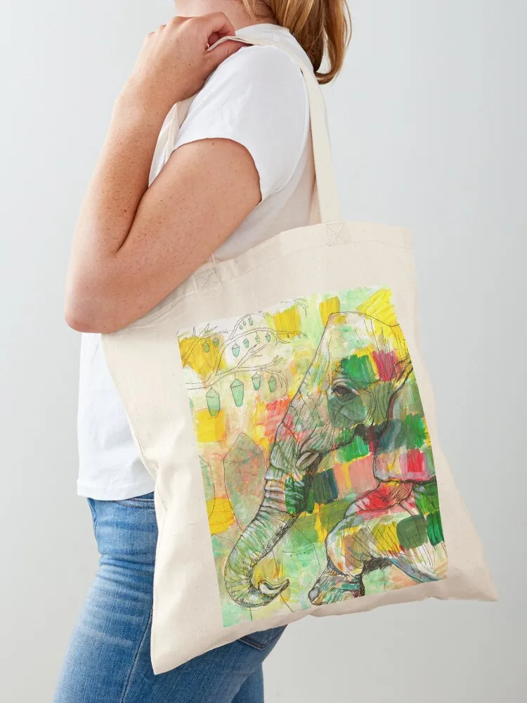 

Friendly Observer Tote Bag free delivery bags personalized tote cute tote bag Large bags for women