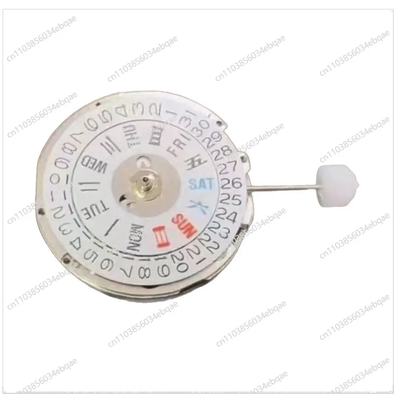 For NH36 Movement Double Calendar Automatic Mechanical Watch Movement Substitute Seiko NH36A Automatic Mechanical