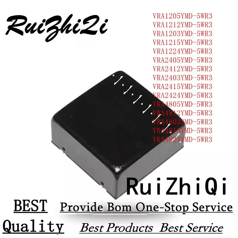 

10PCS/LOT VRA2403YMD-5WR3 VRA2405YMD-5WR3 VRA2409YMD-5WR3 VRA2412YMD-5WR3 VRA2415YMD-5WR3 VRA2424YMD-5WR3 DC/DC