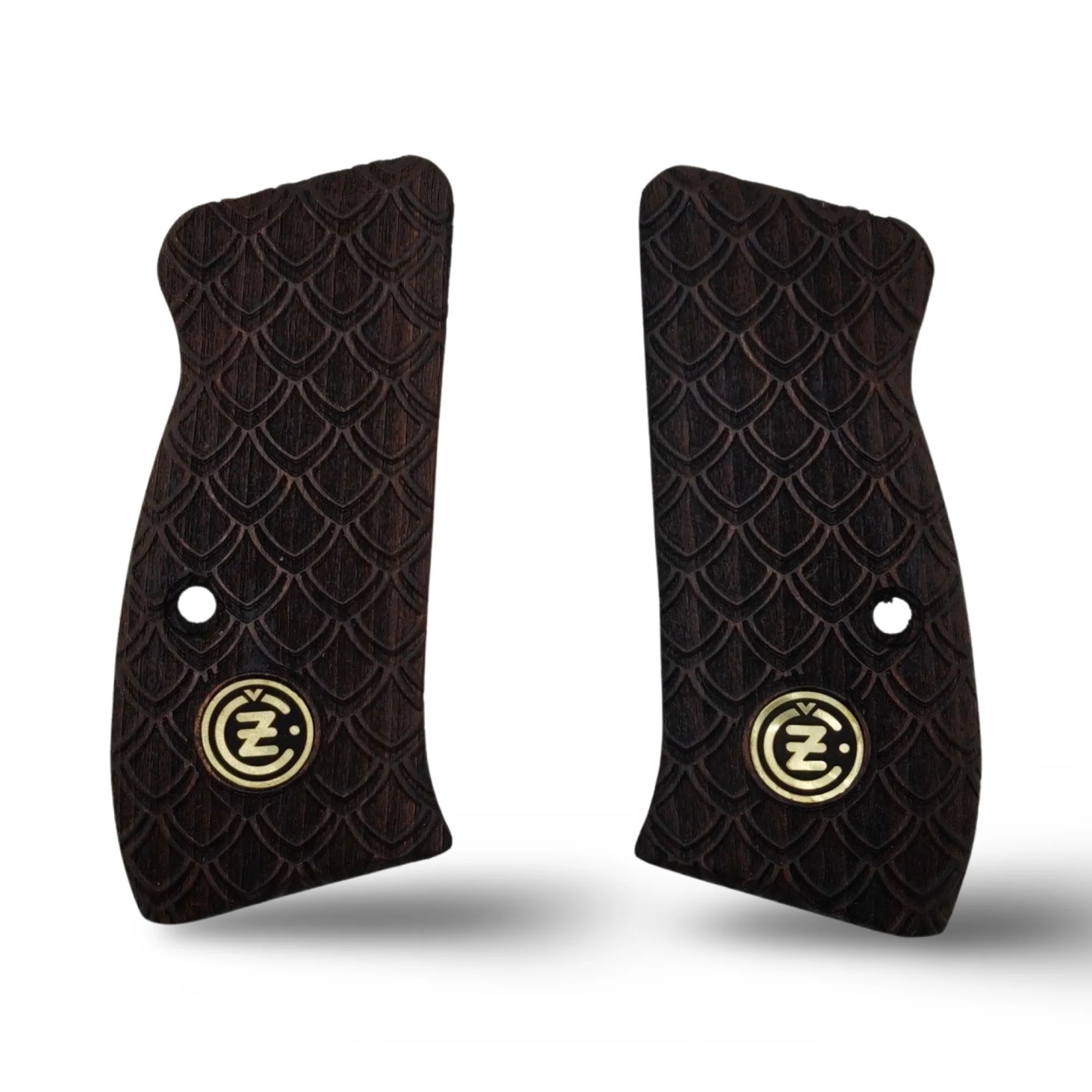 

ZIB GRIPS Ultra for CZ COMPACT Grips Multicolor