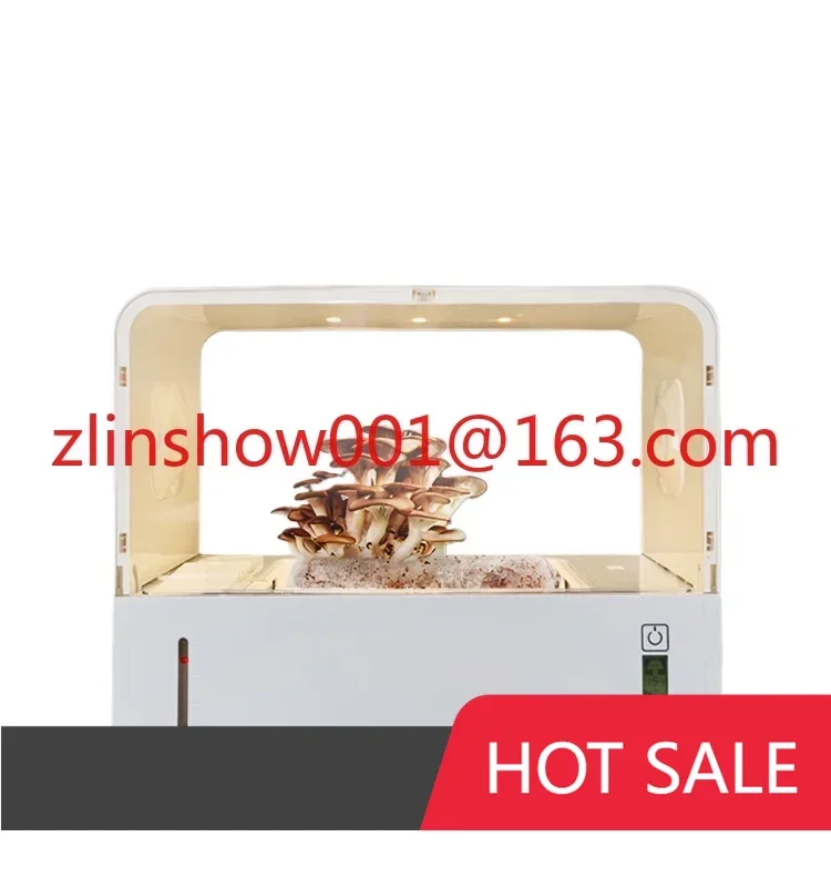 

Factory price2024 Atomization Heat Preservation Multi-Functional Mushroom Growing Kit for Agricultural Greenhouses