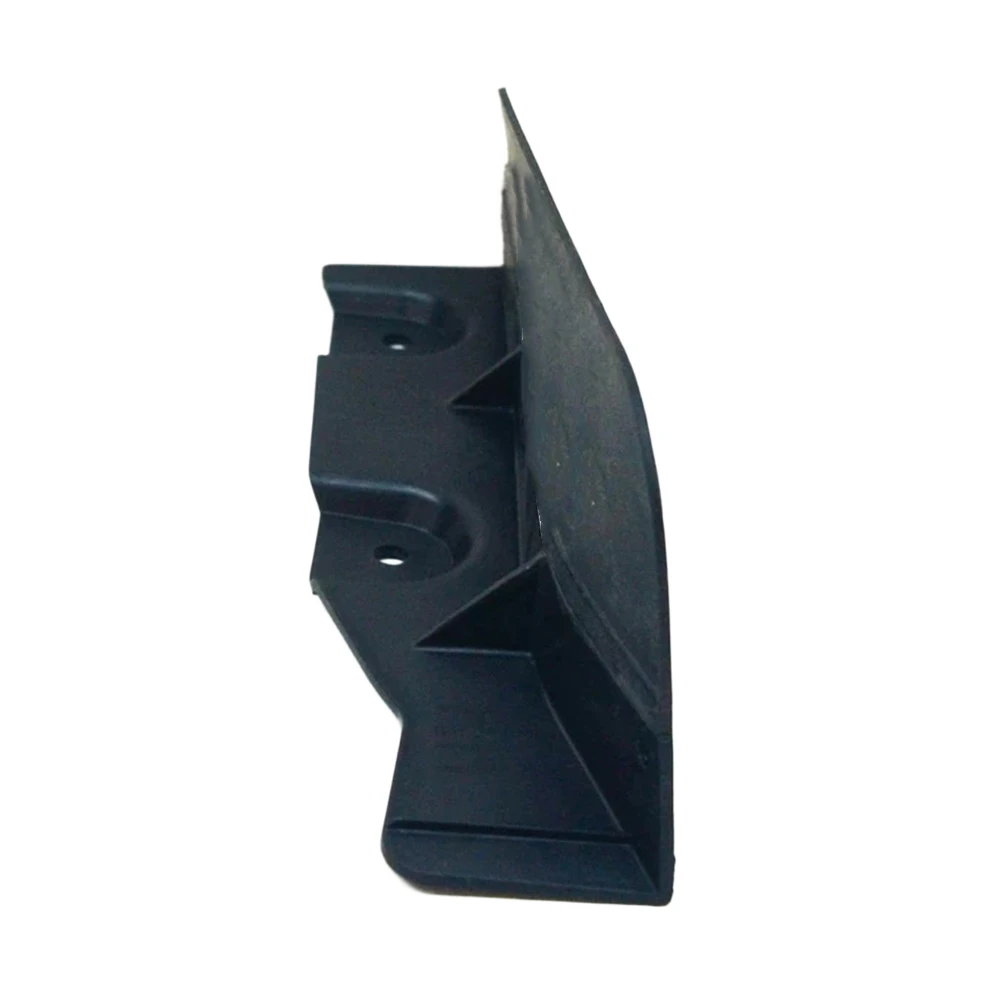 Bumper Replacement Front Right Lip Non Deformation Plastic Trim Piece Direct Replacement Replacement Installation
